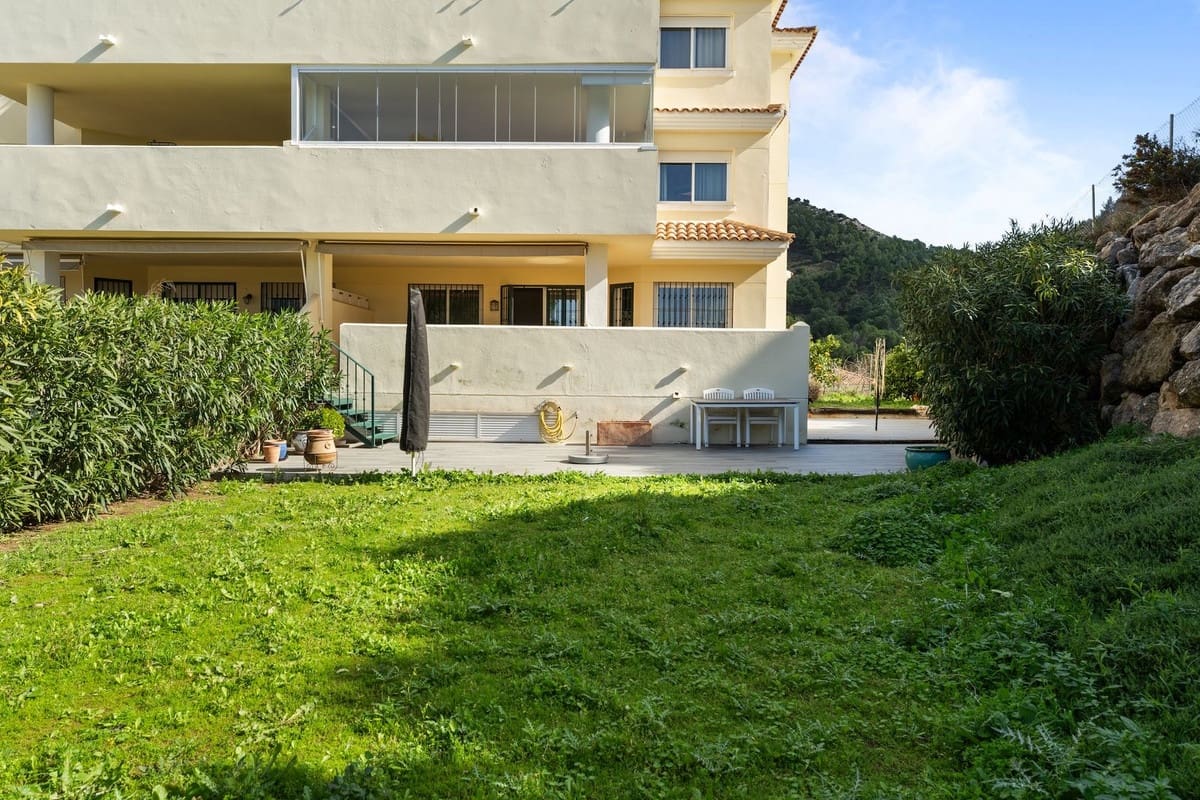 3 quarto Apartamento para venda em Mijas com piscina - 465 000 € (Ref: 9591933)