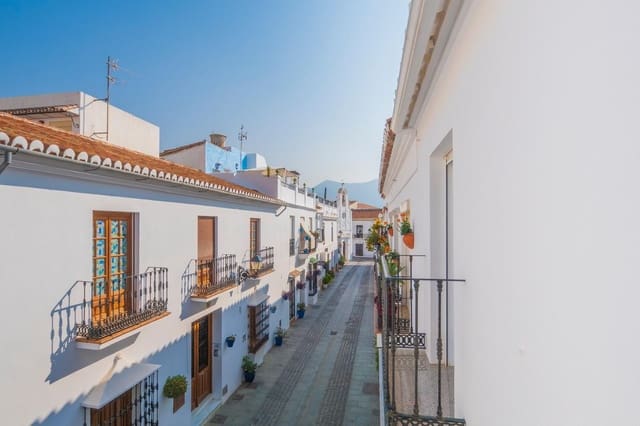 3 chambre Appartement à vendre à Mijas pueblo, Mijas - 329 000 € (Ref: 9619724)