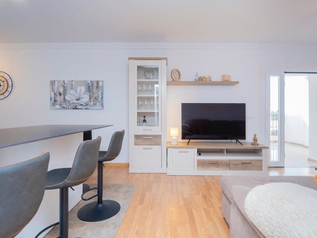 3 chambre Appartement à vendre à Mijas pueblo, Mijas - 329 000 € (Ref: 9619724)