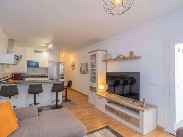 3 chambre Appartement à vendre à Mijas pueblo, Mijas - 329 000 € (Ref: 9619724)