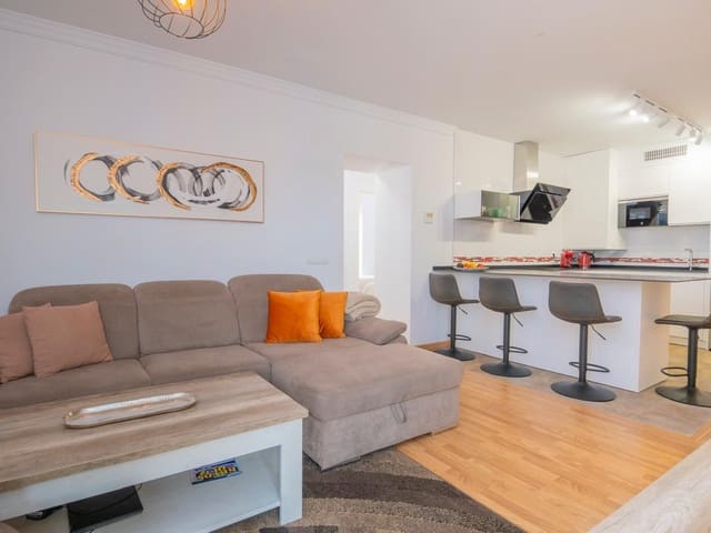 3 chambre Appartement à vendre à Mijas pueblo, Mijas - 329 000 € (Ref: 9619724)