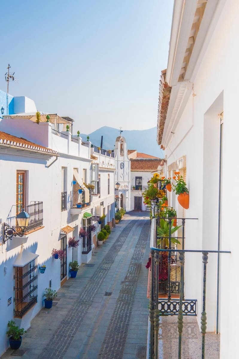 3 chambre Appartement à vendre à Mijas - 329 000 € (Ref: 9619724)