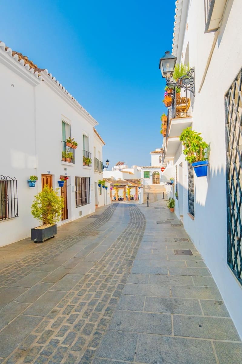 3 chambre Appartement à vendre à Mijas - 329 000 € (Ref: 9619724)