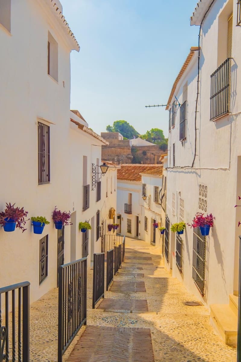 3 chambre Appartement à vendre à Mijas - 329 000 € (Ref: 9619724)