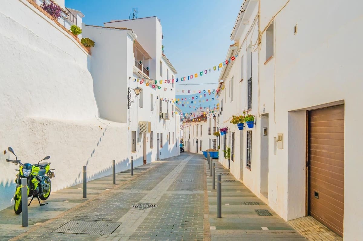 3 chambre Appartement à vendre à Mijas - 329 000 € (Ref: 9619724)