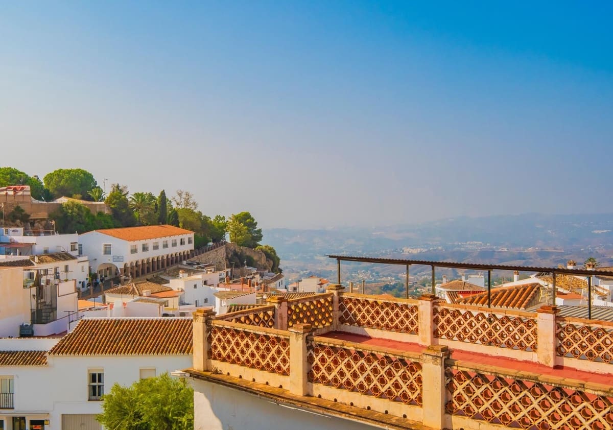 3 chambre Appartement à vendre à Mijas - 329 000 € (Ref: 9619724)