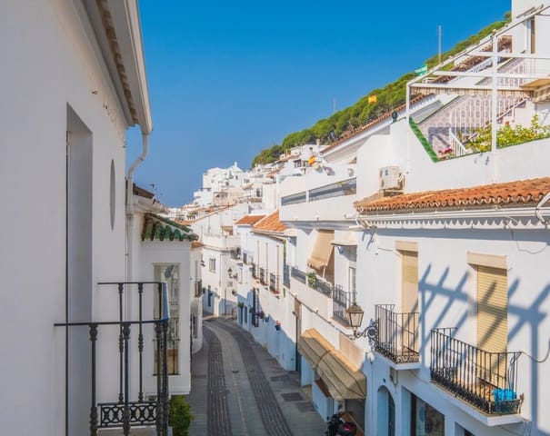 3 chambre Appartement à vendre à Mijas pueblo, Mijas - 329 000 € (Ref: 9619724)