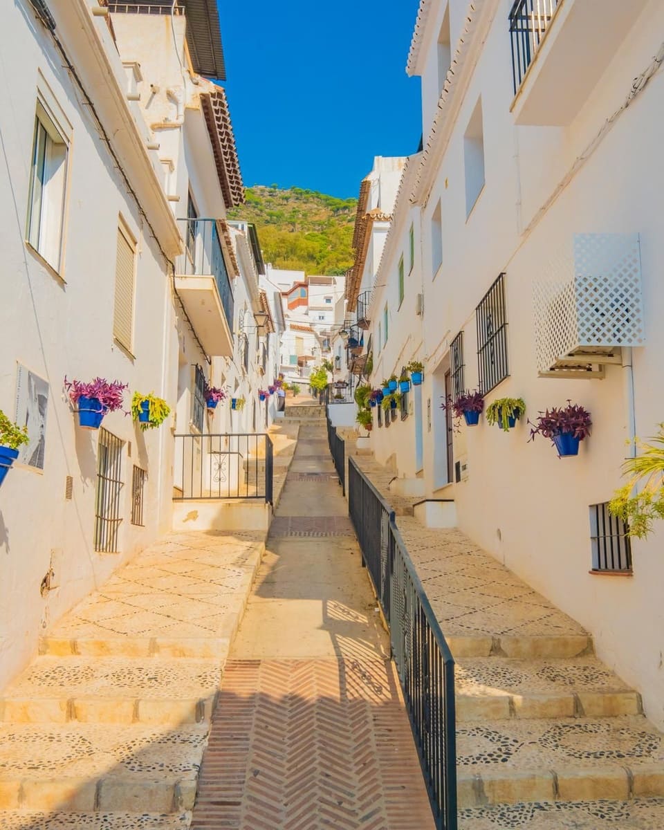 3 chambre Appartement à vendre à Mijas - 329 000 € (Ref: 9619724)