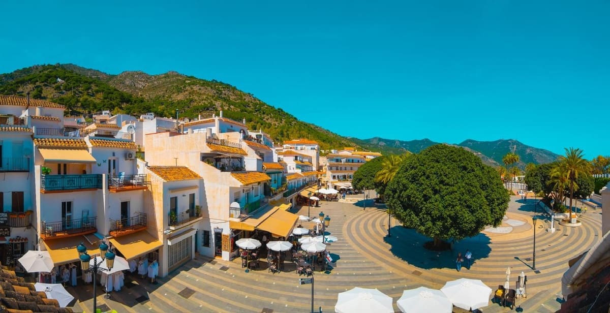 3 chambre Appartement à vendre à Mijas - 329 000 € (Ref: 9619724)