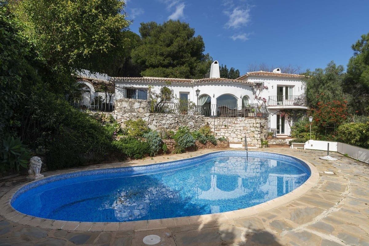 4 bedroom Villa for sale in Mijas - € 927,500 (Ref: 9625154)