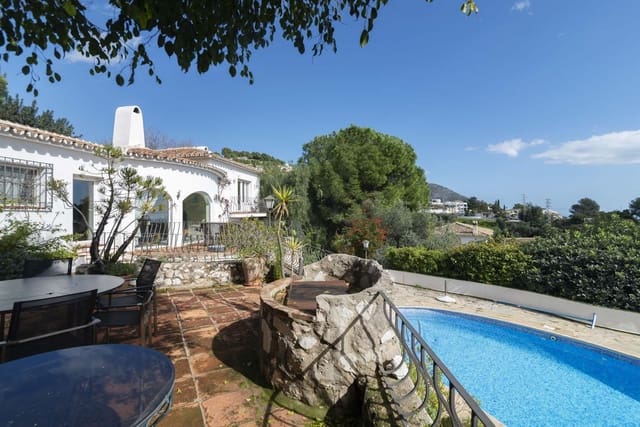 4 quarto Moradia para venda em Mijas pueblo, Mijas - 927 500 € (Ref: 9625154)