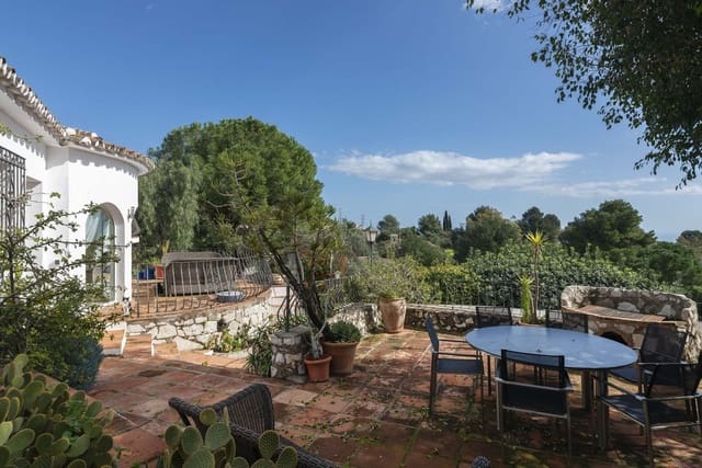 4 quarto Moradia para venda em Mijas pueblo, Mijas - 927 500 € (Ref: 9625154)