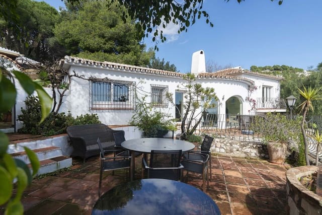 4 quarto Moradia para venda em Mijas pueblo, Mijas - 927 500 € (Ref: 9625154)