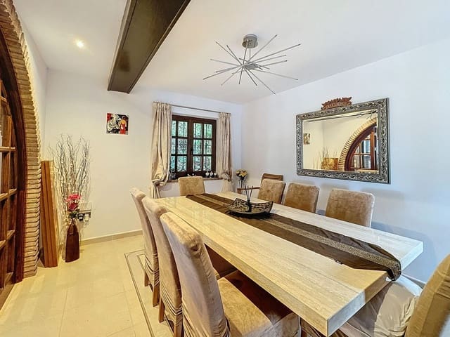 3 chambre Villa/Maison à vendre à Mijas avec piscine - 925 000 € (Ref: 9625155)