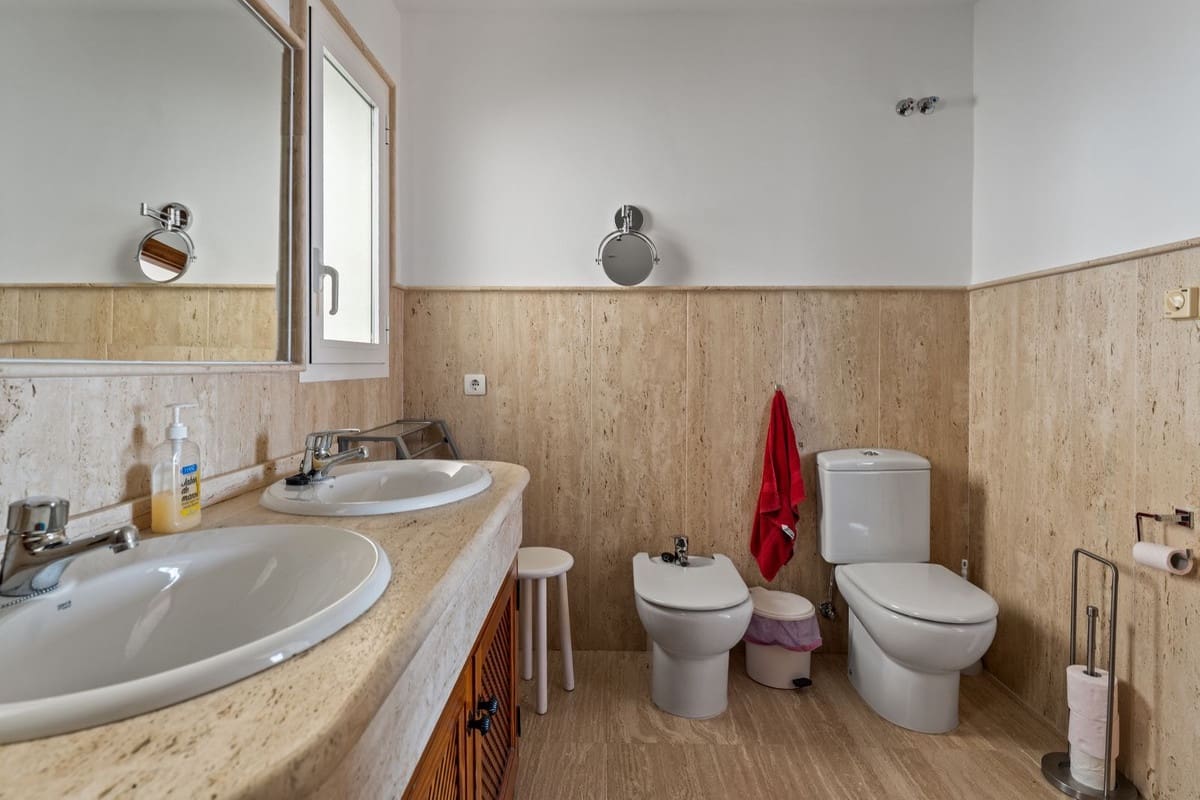 3 soverom Villa til salgs i Mijas med svømmebasseng - € 1 460 000 (Ref: 9627994)