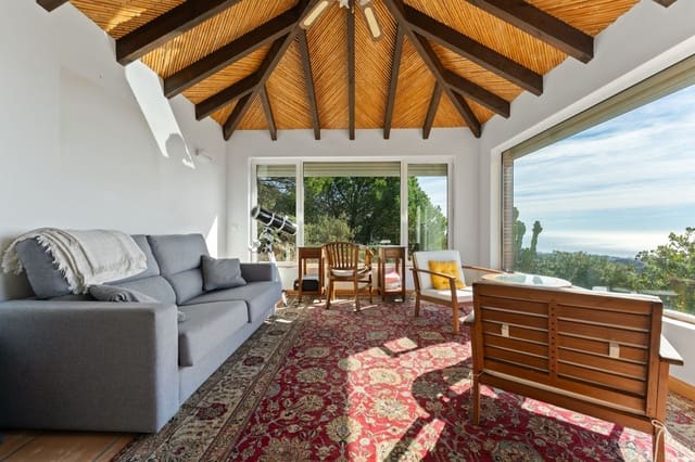 3 bedroom Villa for sale in Mijas pueblo, Mijas with pool - € 1,460,000 (Ref: 9627994)