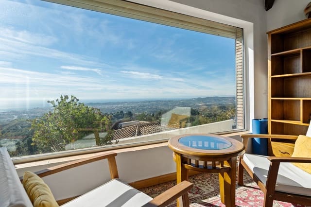 3 bedroom Villa for sale in Mijas pueblo, Mijas with pool - € 1,460,000 (Ref: 9627994)