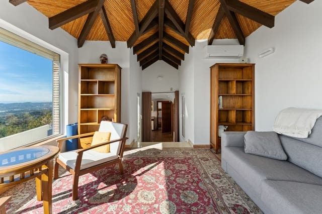 3 makuuhuone Huvila myytävänä paikassa Mijas pueblo, Mijas mukana uima-altaan - 1 460 000 € (Ref: 9627994)