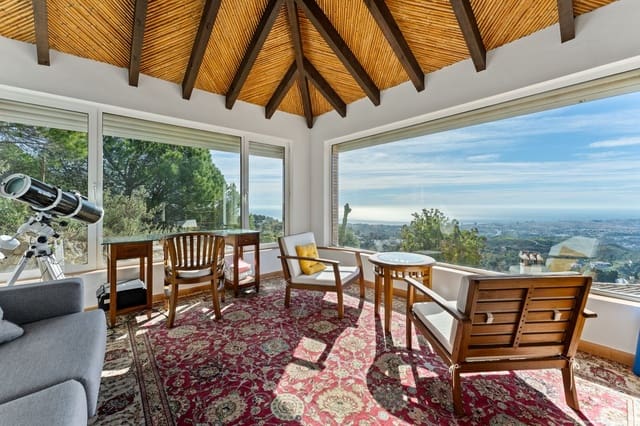 3 bedroom Villa for sale in Mijas pueblo, Mijas with pool - € 1,460,000 (Ref: 9627994)