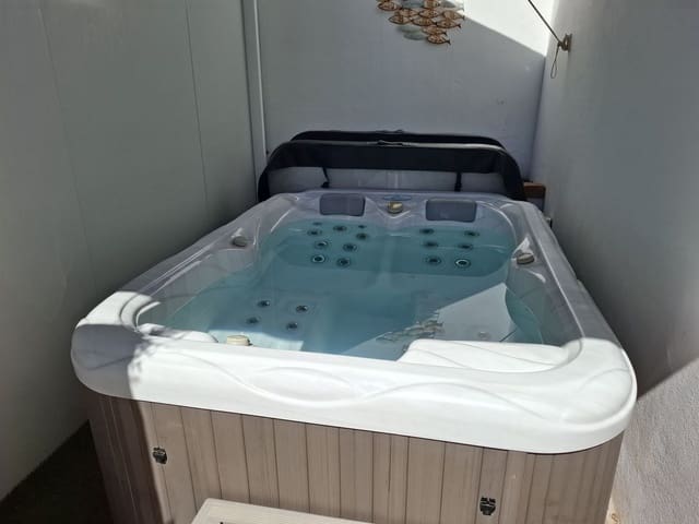 2 Zimmer Haus zu verkaufen in Mijas mit Pool - 340.000 € (Ref: 9663622)