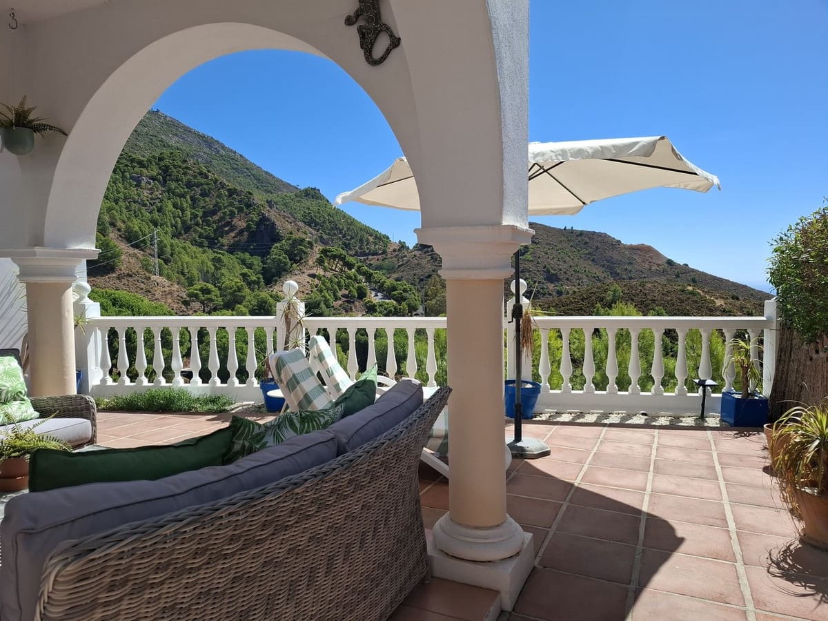 2 Zimmer Haus zu verkaufen in Mijas mit Pool - 340.000 € (Ref: 9663622)