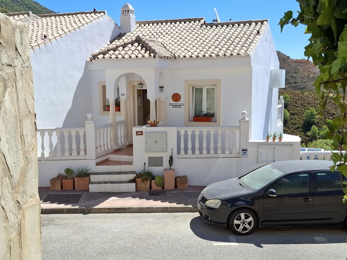 2 Zimmer Haus zu verkaufen in Mijas mit Pool - 340.000 € (Ref: 9663622)