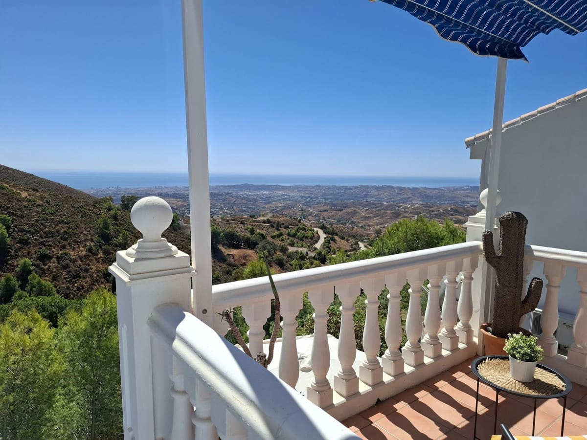 2 Zimmer Haus zu verkaufen in Mijas mit Pool - 340.000 € (Ref: 9663622)