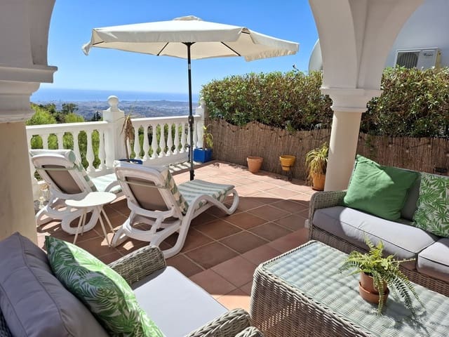 2 Zimmer Haus zu verkaufen in Mijas mit Pool - 340.000 € (Ref: 9663622)