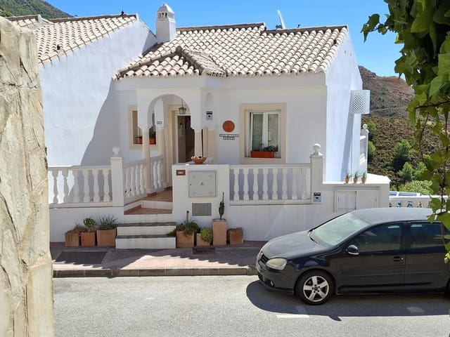 2 Zimmer Haus zu verkaufen in Mijas mit Pool - 340.000 € (Ref: 9663622)