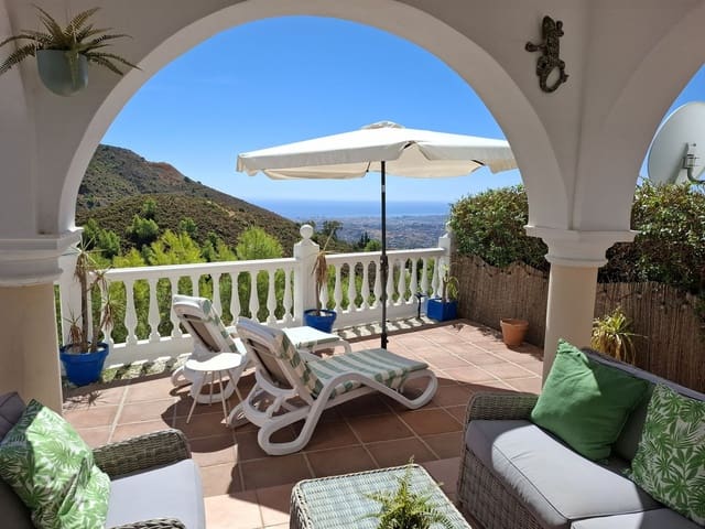 2 Zimmer Haus zu verkaufen in Mijas mit Pool - 340.000 € (Ref: 9663622)