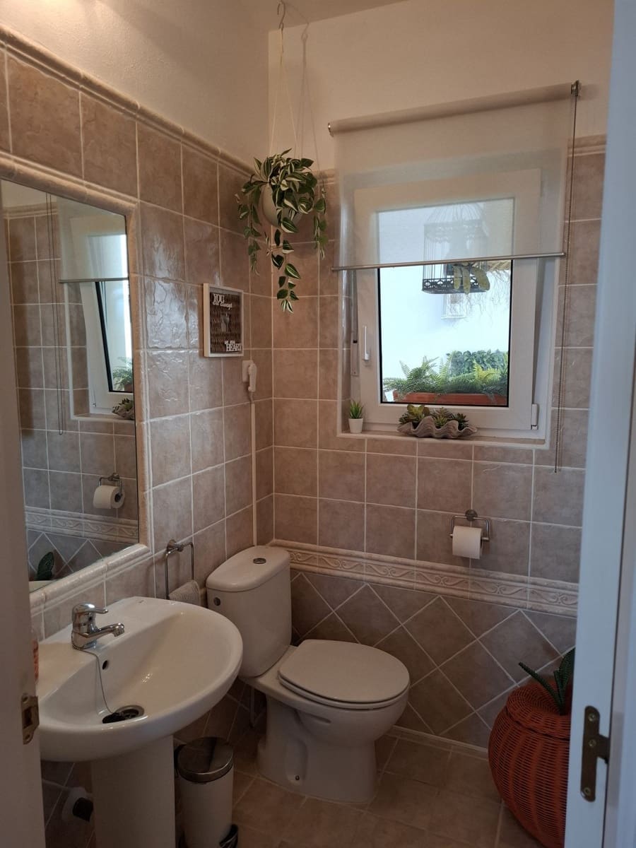 2 Zimmer Haus zu verkaufen in Mijas mit Pool - 340.000 € (Ref: 9663622)