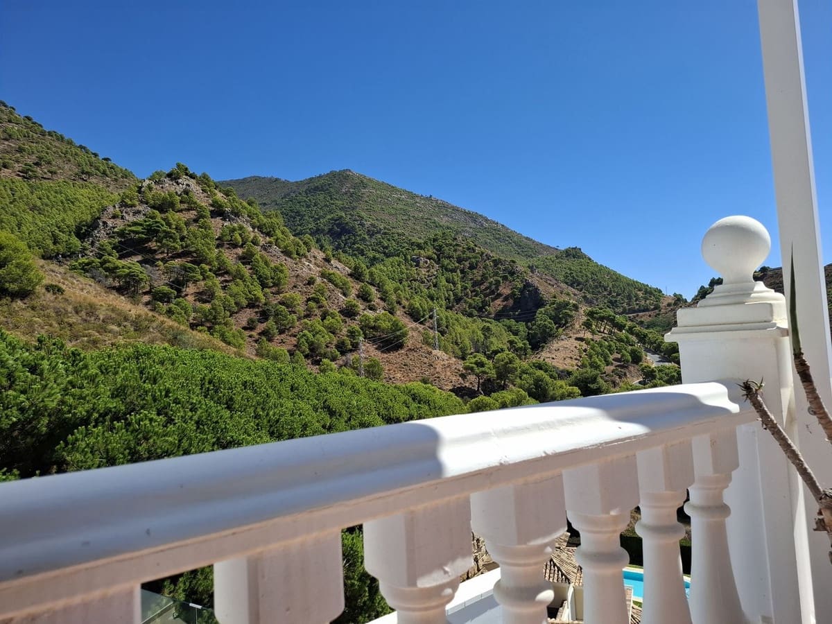 2 Zimmer Haus zu verkaufen in Mijas mit Pool - 340.000 € (Ref: 9663622)