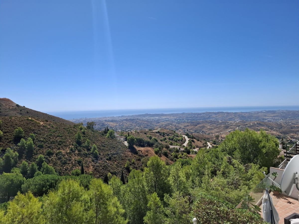 2 Zimmer Haus zu verkaufen in Mijas mit Pool - 340.000 € (Ref: 9663622)