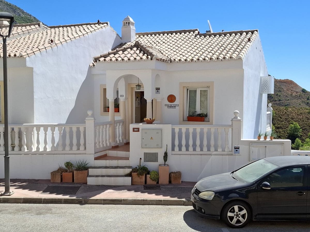 2 Zimmer Haus zu verkaufen in Mijas mit Pool - 340.000 € (Ref: 9663622)