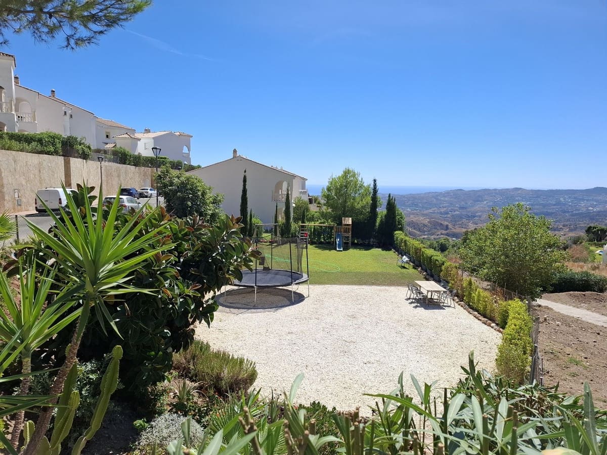 2 Zimmer Haus zu verkaufen in Mijas mit Pool - 340.000 € (Ref: 9663622)