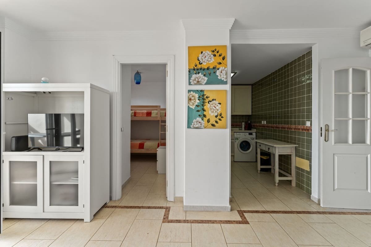 2 bedroom Apartment for sale in Benalmadena Costa with pool - € 340,000 (Ref: 9667078)