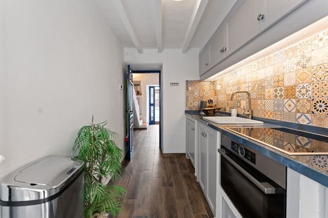 Casa de 2 habitaciones en Mijas pueblo, Mijas en venta - 260.000 € (Ref: 9667079)