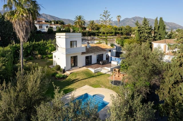 3 sovrum Villa till salu i La Sierrezuela, Mijas med pool - 649 000 € (Ref: 9707483)