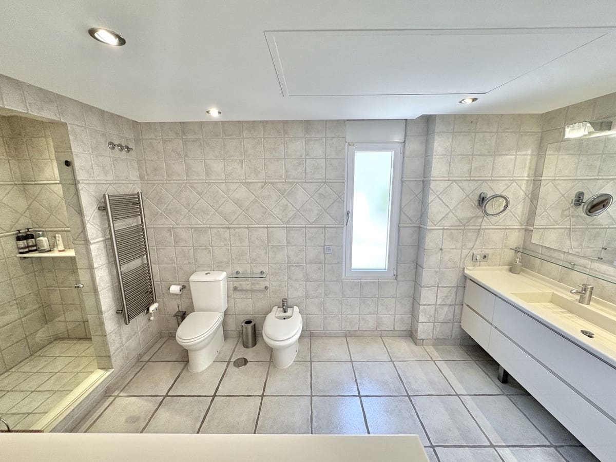 6 bedroom Villa for sale in Mijas Golf with pool - € 1,975,000 (Ref: 9713888)