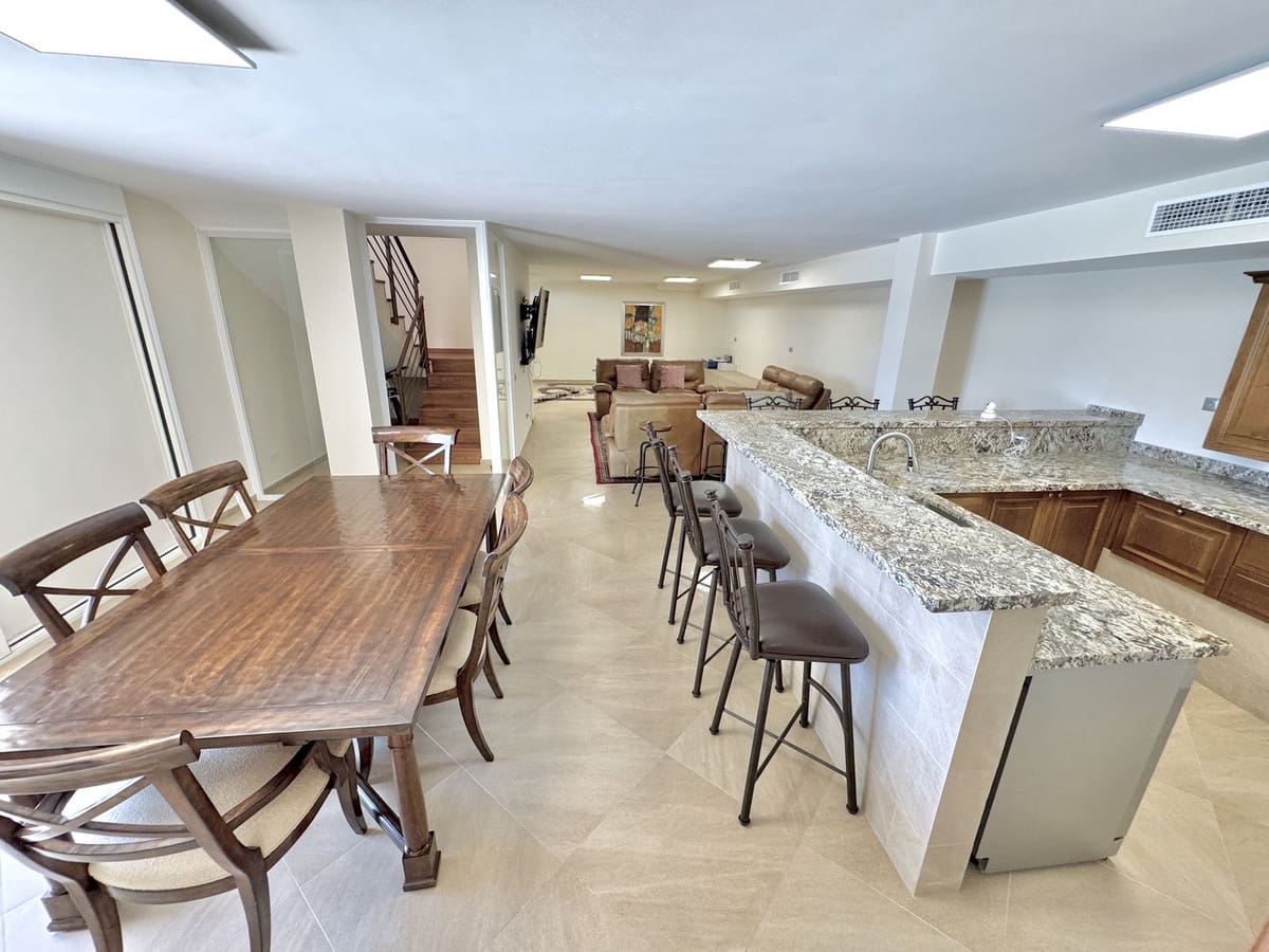 6 bedroom Villa for sale in Mijas Golf with pool - € 1,975,000 (Ref: 9713888)