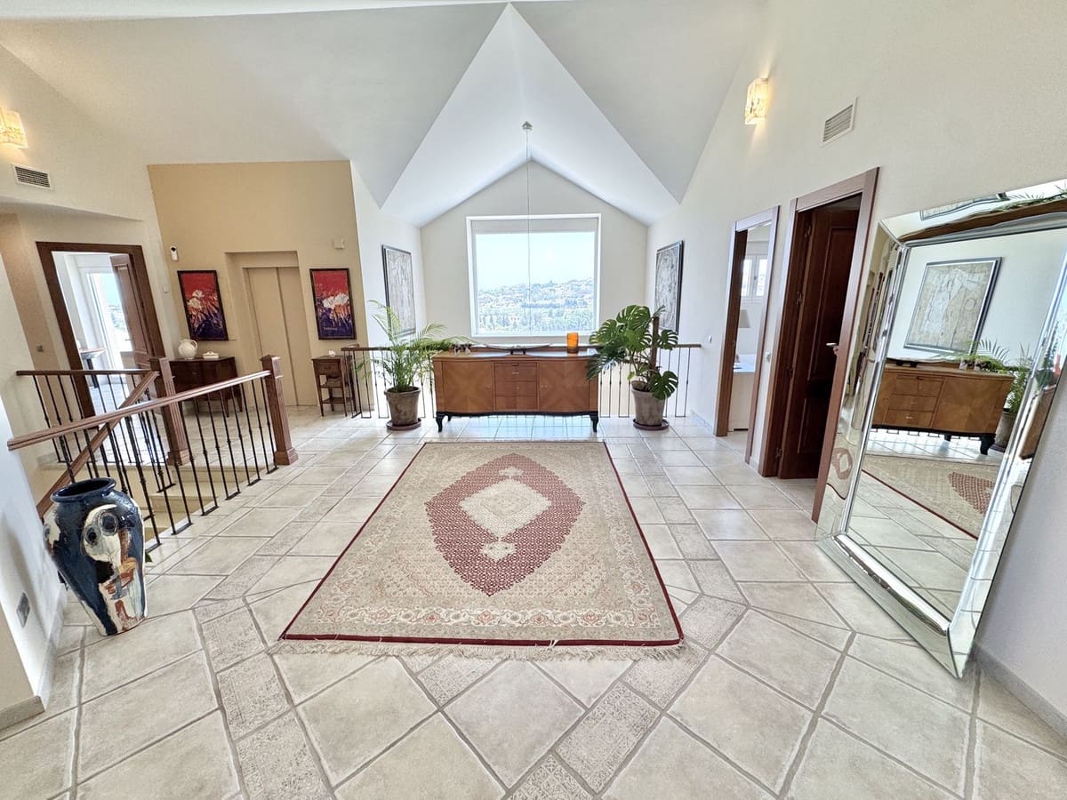 6 bedroom Villa for sale in Mijas Golf with pool - € 1,975,000 (Ref: 9713888)