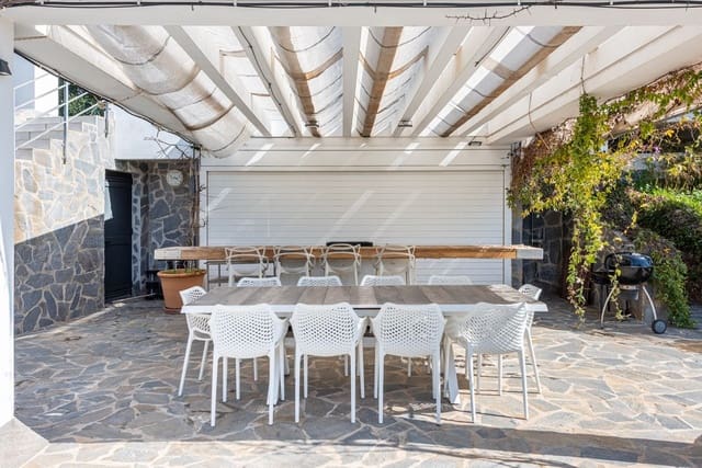 4 Zimmer Villa zu verkaufen in Valtocado, Mijas mit Pool - 1.990.000 € (Ref: 9720315)