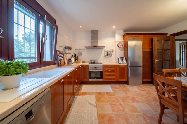 5 sovrum Villa till salu i Las Lagunas de Mijas, Mijas med pool - 1 125 000 € (Ref: 9720583)