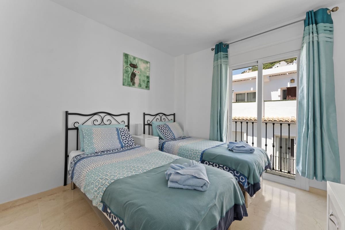 3 chambre Appartement à vendre à Mijas - 295 000 € (Ref: 9723862)
