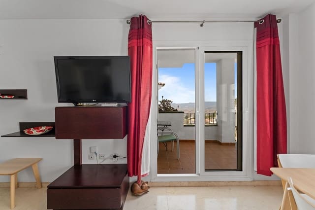 Apartamento de 3 habitaciones en Mijas pueblo, Mijas en venta - 295.000 € (Ref: 9723862)