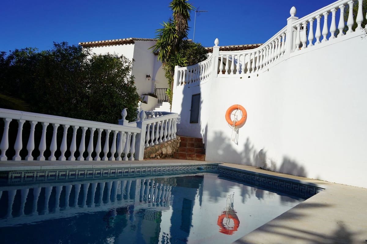 5 soverom Villa til salgs i Mijas Golf med svømmebasseng - € 895 000 (Ref: 9723863)