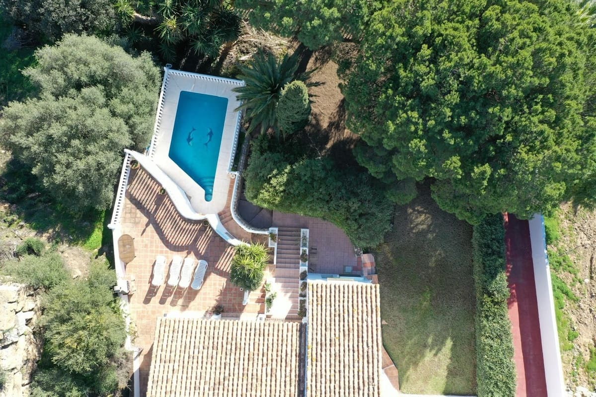 5 soverom Villa til salgs i Mijas Golf med svømmebasseng - € 895 000 (Ref: 9723863)