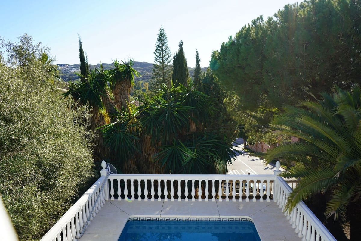 5 soverom Villa til salgs i Mijas Golf med svømmebasseng - € 895 000 (Ref: 9723863)