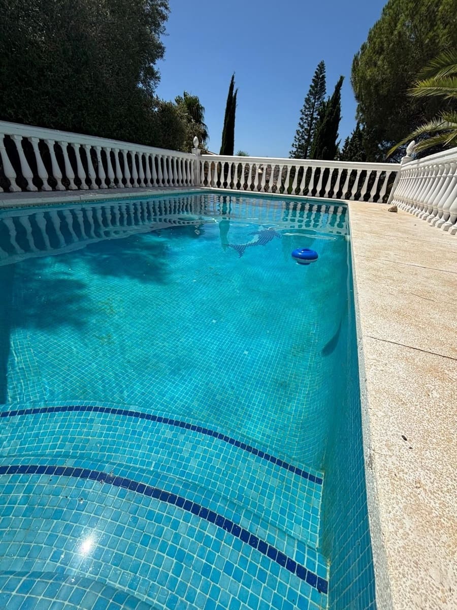 5 soverom Villa til salgs i Mijas Golf med svømmebasseng - € 895 000 (Ref: 9723863)