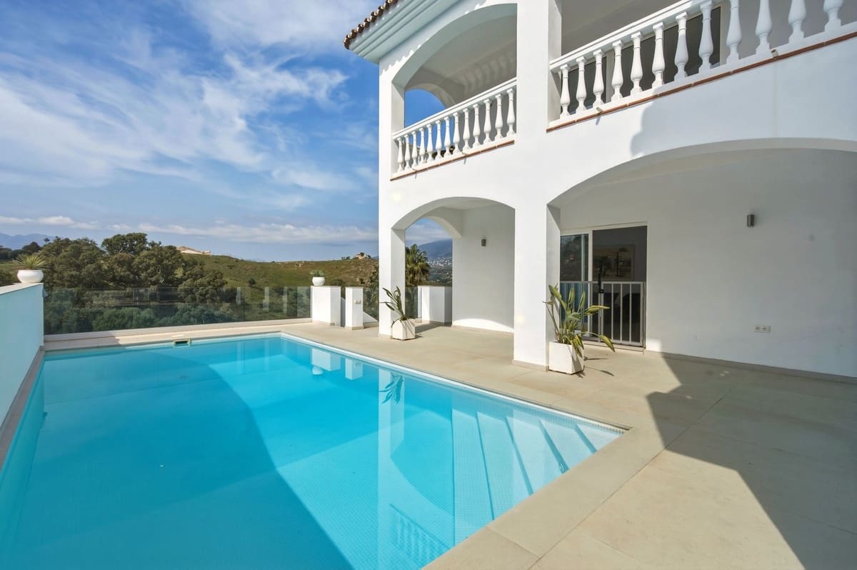 6 slaapkamer Villa te koop in Mijas met zwembad - € 1.095.000 (Ref: 9730179)